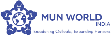 MUN World India | Broadening Outlooks, Expanding Horizons...